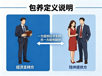 沛县包养违法吗？深度揭秘红线风险注意事项
